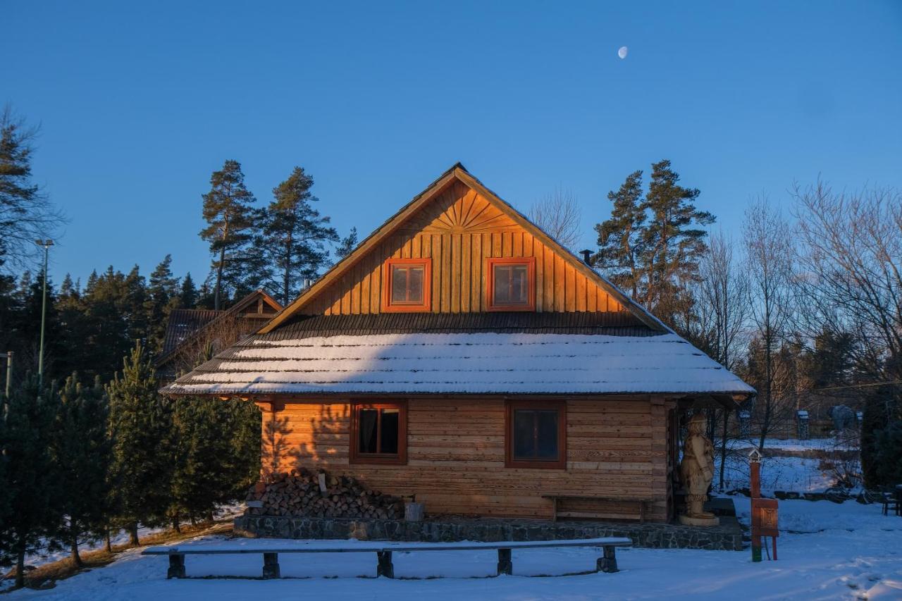 Chaty Rozpravkovo Tatranska Lomnica Exterior photo